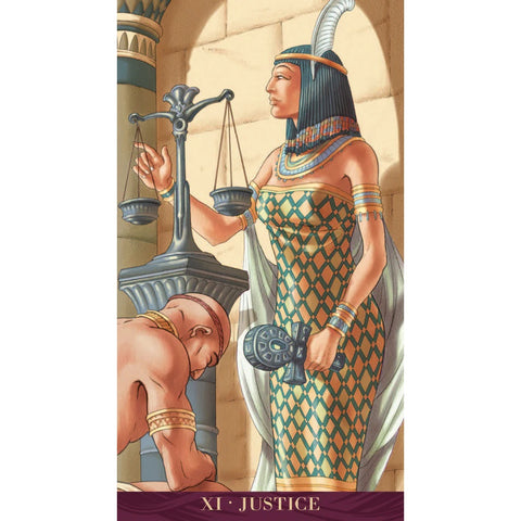 Tarot of the Goddesses 78-Card Deck New Edition by Lo Scarabeo