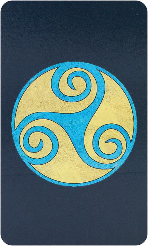 Scorpio Sea Tarot Cards Deck & Book Set Llewellyn Maggie Stiefvater Cynova NEW