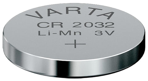 VARTA CR2032 3V Lithium Coin Cell Button Battery DL2032 E-CR2032