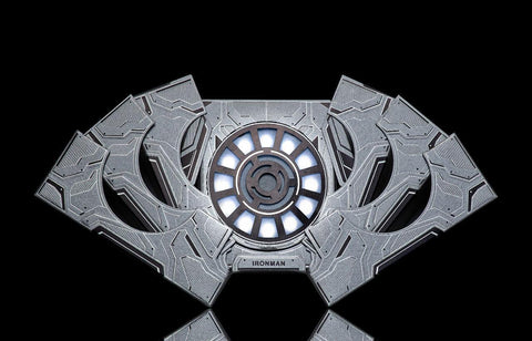 Iron Man: Mk 1 Playing Cards Paper Matte Finish Led Lights Difatta Dif16