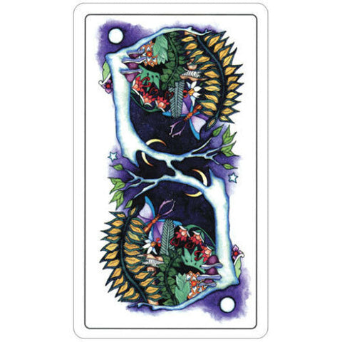 Tarot of the Moon Garden Deck 78 Cards with Guidebook by US Games