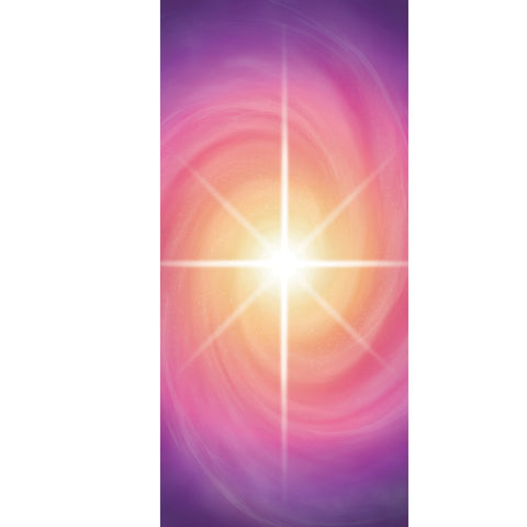 Messages Of Life Deck Cards Esoteric Fortune Telling Blue Angel NEW