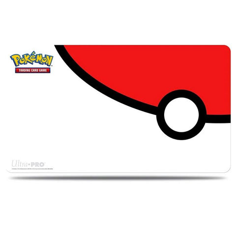 Pokémon Poké Ball Standard Playmat Ultra Pro
