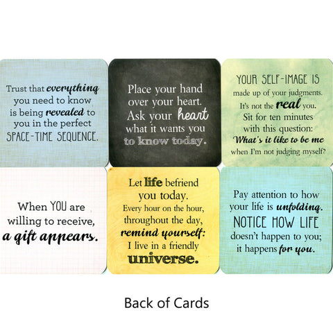 Life Loves You Affirmations Cards Deck Louise Hay R. Holden Oracle
