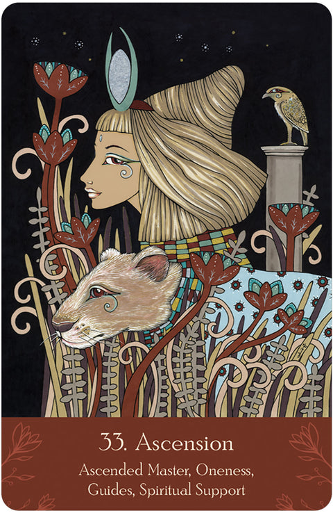 Universal Folk Oracle Deck Cards Anita Inverarity US Games Systems Ufo44