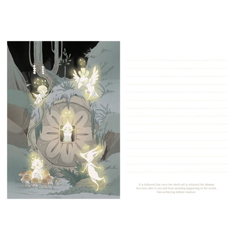 Yokai Journal Lo Scarabeo