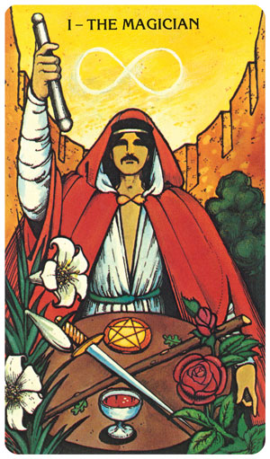 Morgan Greer Tarot Tin Deck 78 Cards Pocket Size by US Games Systems