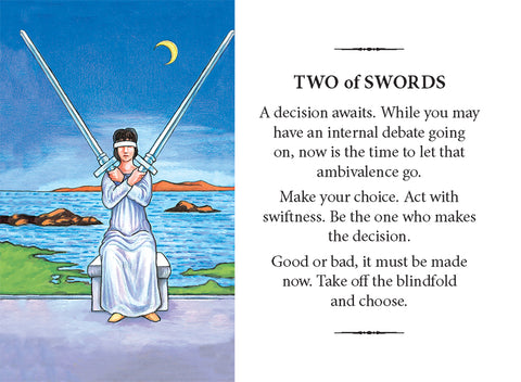 Practical Tarot Wisdom Radiant Rider-Waite 78-Card Deck US Games