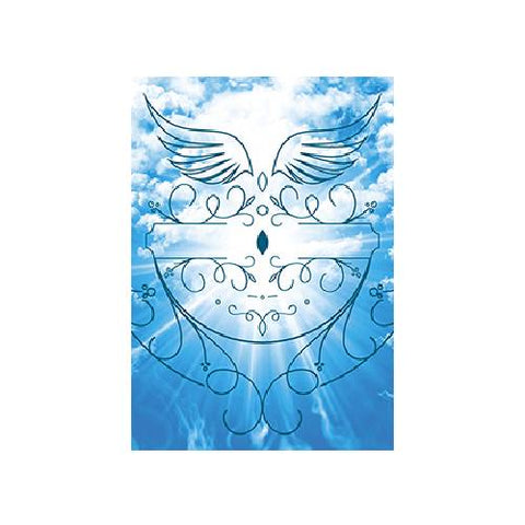Angelic Oracle Card Deck Lo Scarabeo 32 Cards with Guidebook New Sealed
