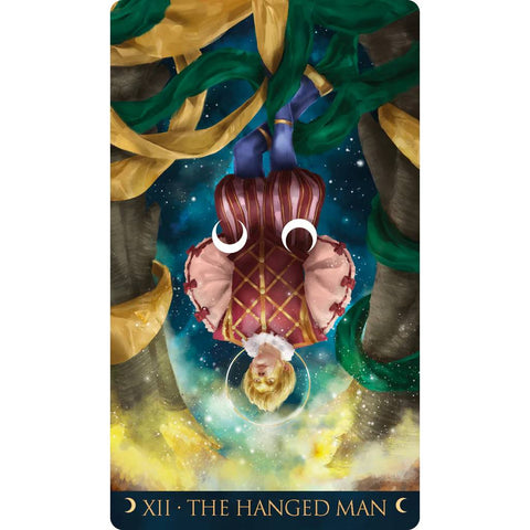 Astral Tarot Cards Lo Scarabeo