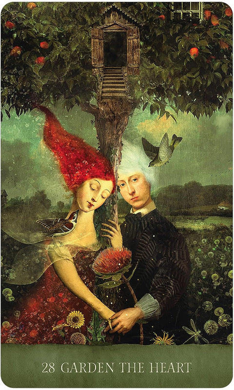 Dream Song Oracle US Games Systems