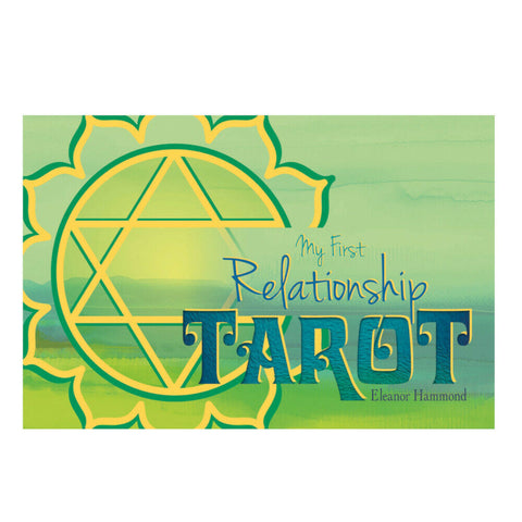 My First Relationship Tarot Cards Deck Schiffer Publishing Eleonor Hammond NEW
