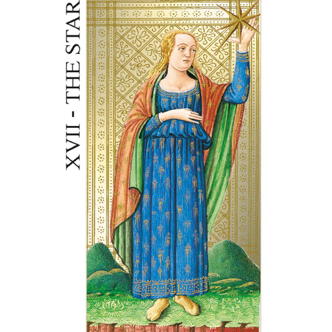 Visconti Mini Tarot Cards Deck Lo Scarabeo Atanas Atanassov Full Cards Deck NEW