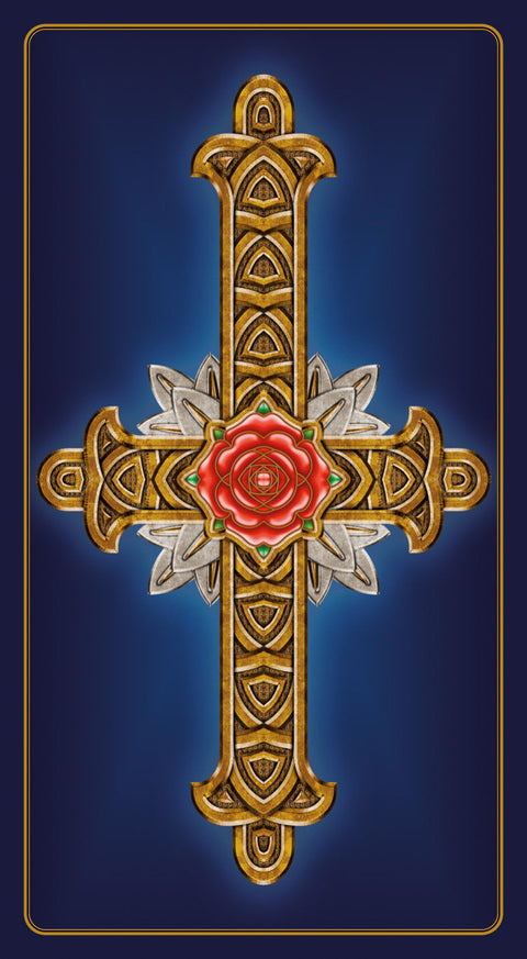 3D Grand Trumps Tarot Cards Deck Esoteric Fortune Telling Lo Scarabeo NEW