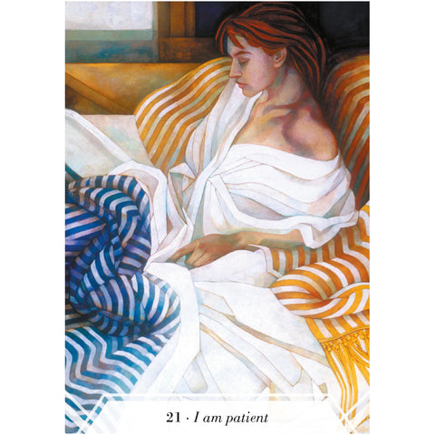 Portraits of a Woman Aspects of a Goddess Oracle Deck Lo Scarabeo