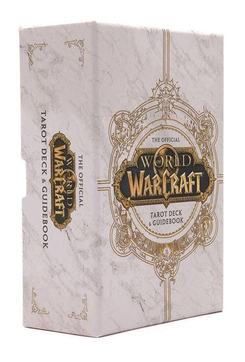 World of Warcraft Tarot Deck & Guidebook, 78 Cards, Insight Editions