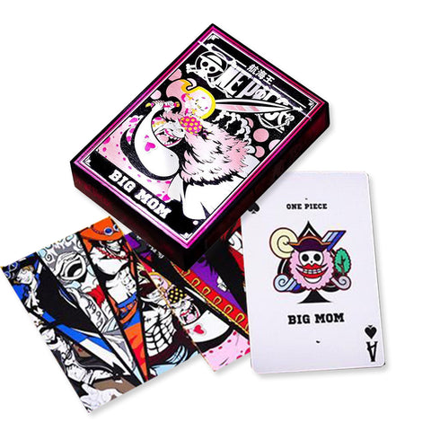One Piece Big Mom Playing Cards by Card Mafia – Officially Licensed Deck
