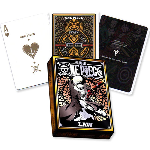 One Piece Playing Cards by Card Mafia – Official Toei-Licensed Anime Deck