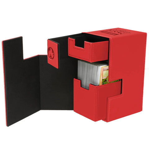 Ultra PRO Charmander M2 Deck Box for Pokémon TCG, 75 Card Holder