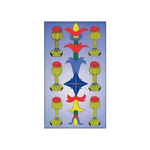 Major Tom'S Tarot Of Marseilles Card Deck Tom Schick Schiffer Publishing Sp006