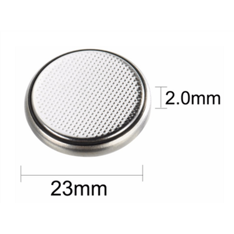 1x Varta CR2320 3V Lithium Coin Cell Battery 135mAh Button Cell