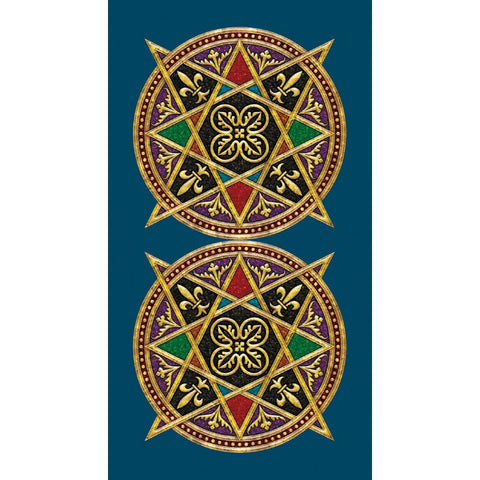 Universal Tarot Professional Edition Cards Deck De Angelis Lo Scarabeo NEW