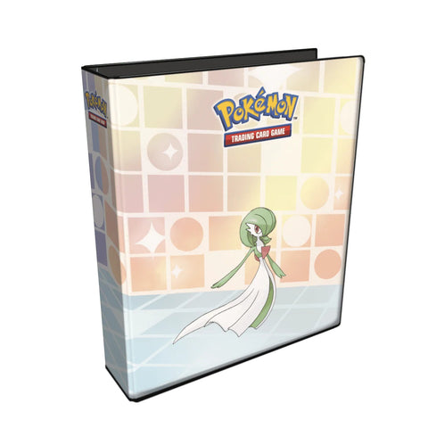 Ultra Pro Pokémon Trick Room 2" D-Ring 3-Ring Binder Album, Psychic Art