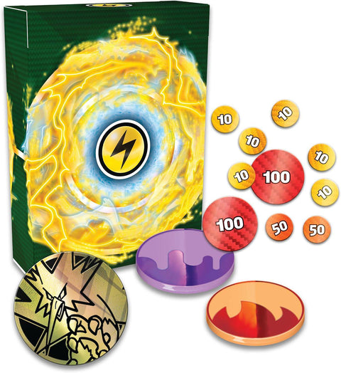 Pokémon Deluxe Battle Deck Zapdos Ex (ENG)