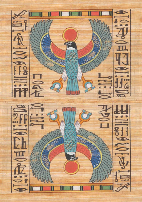 Egyptian Sacred Animals Oracle Cards Deck Lo Scarabeo w/ Guidebook