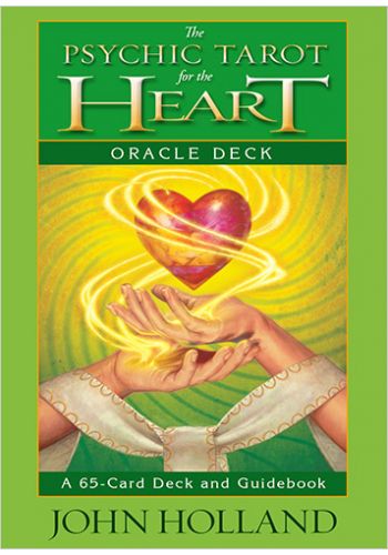 The Psychic Tarot For The Heart Oracle Cards Deck