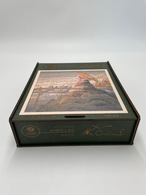 M.K. Čiurlionis Angel XL Wooden Jigsaw Puzzle 700pcs Fantasy Puzzles