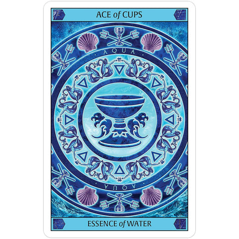 The Sealed Path Tarot Cards Deck US Games Systems