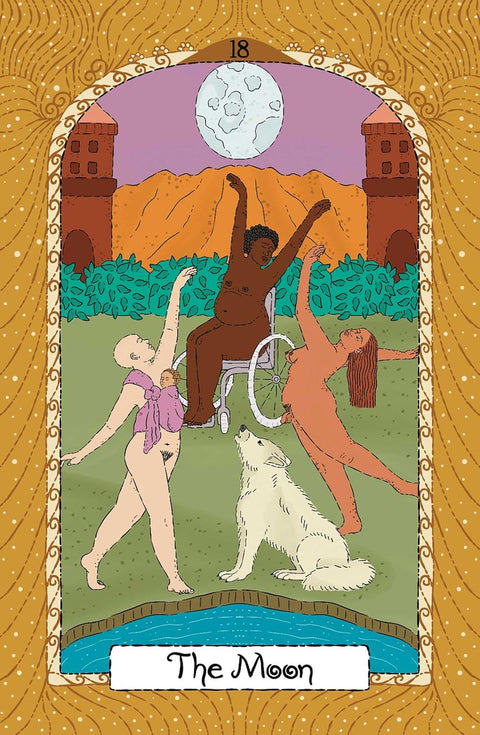 Tarot for Pregnancy Card Deck & Guidebook by Row House Publishing