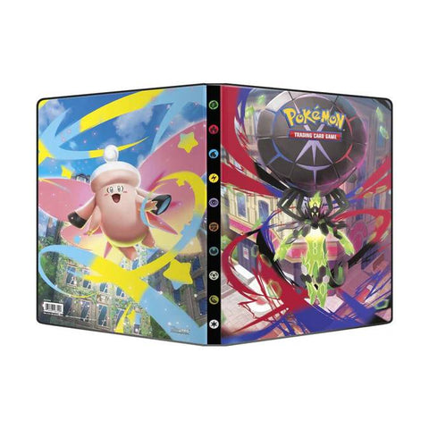 Mega Evolution Perfect Order 9-pocket Portfolio Ultra Pro
