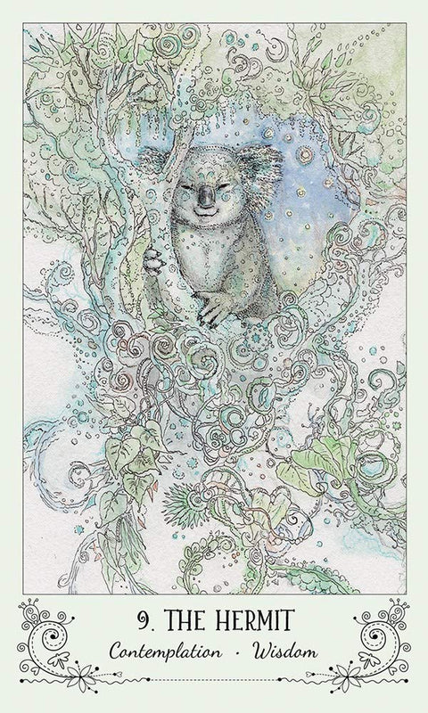 Spiritsong Tarot Card Deck by Paulina Cassidy 78 Cards US Games