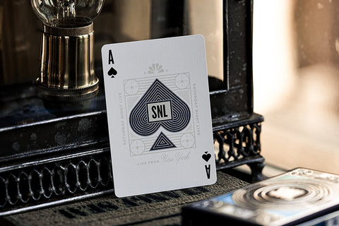 Snl Saturday Night Live Theory 11 Luxury Playing Cards Deck Magic Tricks Sealed