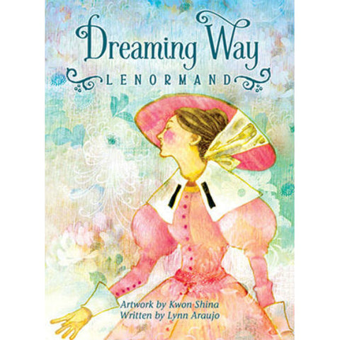 Dreaming Way Lenormand 36-Card Oracle Deck by US Games Systems