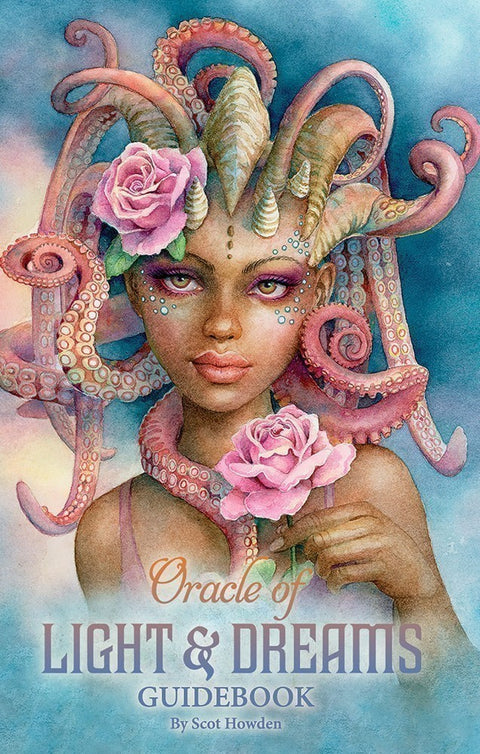 Oracle of Light and Dreams Deck by Scot Howden US Games 49 Cards & Guidebook