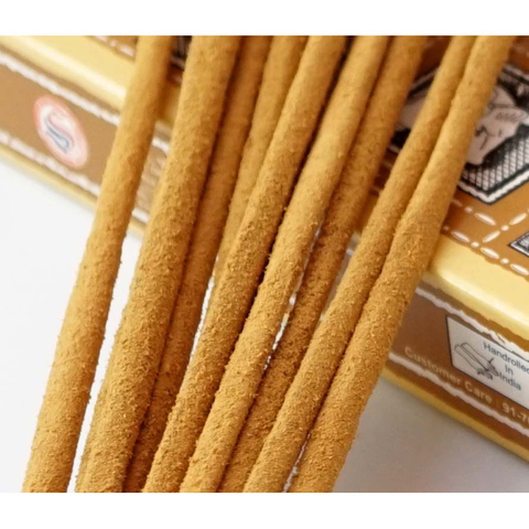 Satya Super Hit - Tuscan Leather Incense