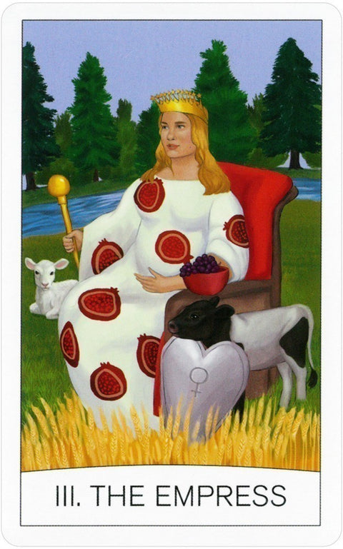 The One World Tarot 78 Card Deck & Guidebook Set by US Games Systems