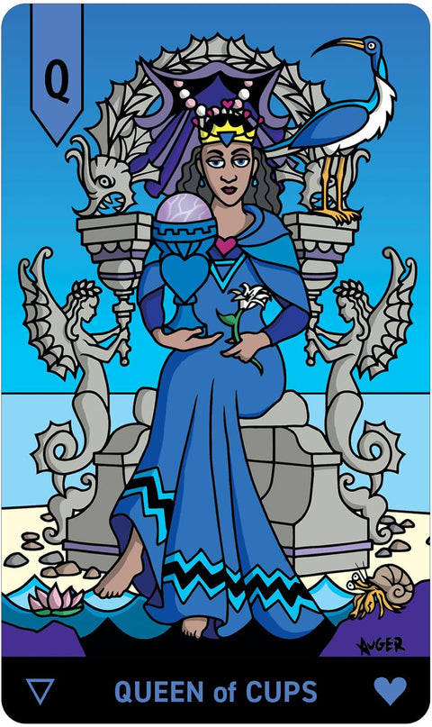 Allcento Tarot Deck 100 Cards & Guidebook by US Games Systems