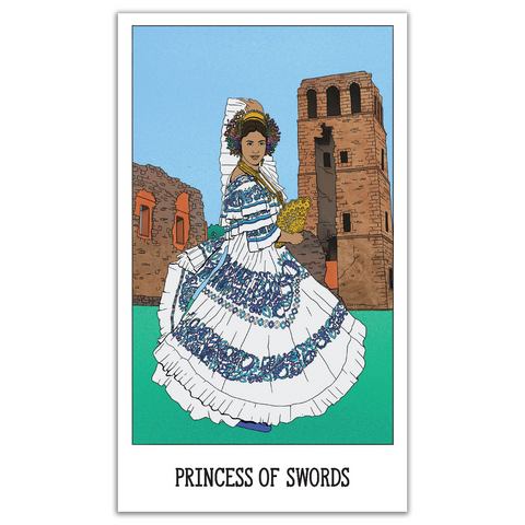 Secrets Of Paradise Tarot Card Deck And Guidebook Latin American