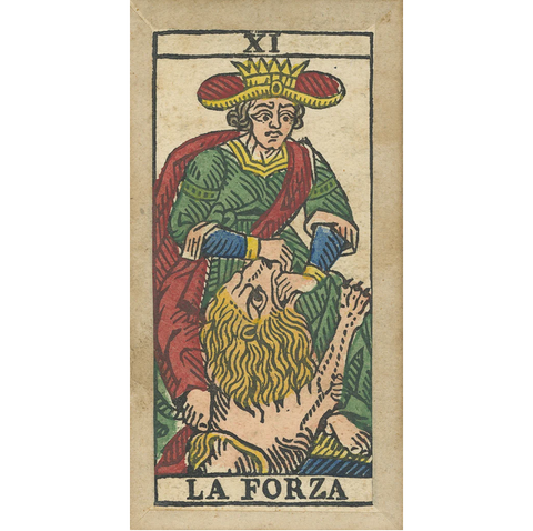Tarocchi Piacentini Tarot Cards Deck Limited Edition Lo Scarabeo Piacenza NEW