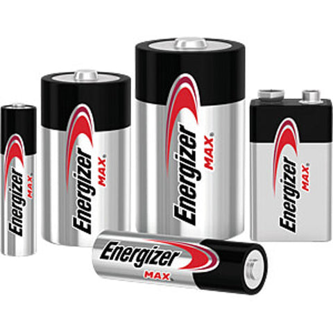2x Energizer A11 6V Alkaline Batteries E11A 11A L1016 GP-11A