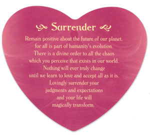 Blue Angel Guardian Angel Love Oracle Deck 46 Heart-Shaped Cards New