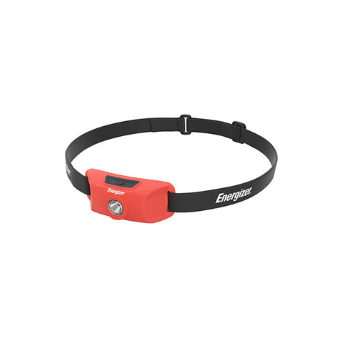 Energizer Compact LED Headlamp LP1281 55 Lumens with 2x AAA Batteries