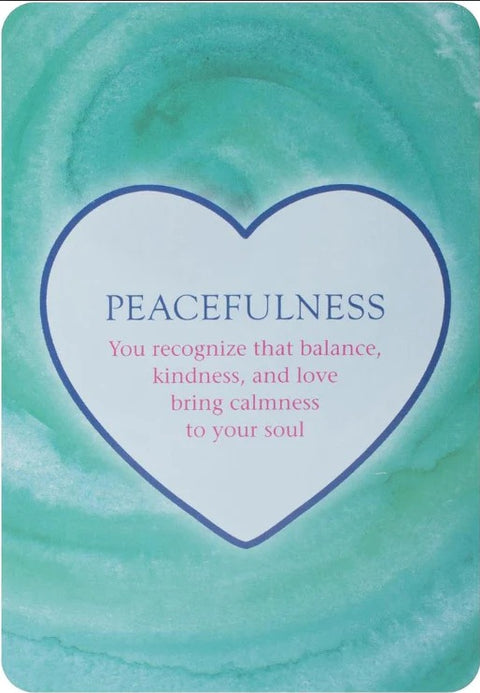 The Power Of Love Activation Oracle Cards Deck & Guidebook