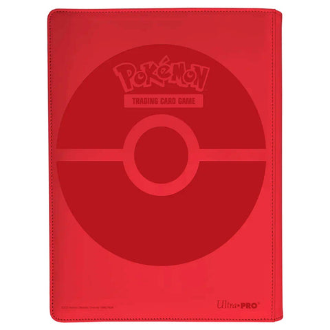 Ultra PRO Charizard 9-Pocket Zippered Pokémon Card Binder 360 Slots