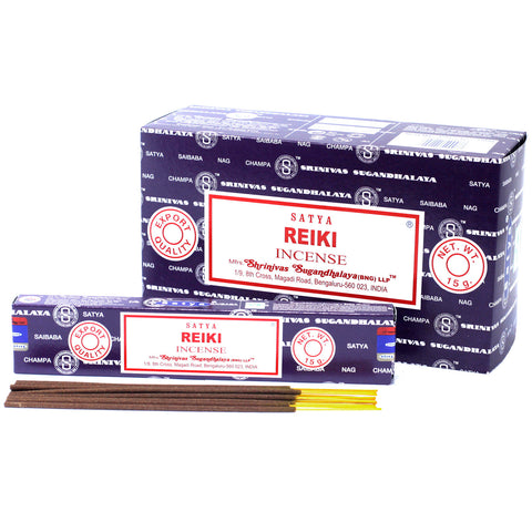 Satya Incense - Reiki
