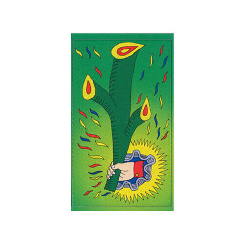 Major Tom'S Tarot Of Marseilles Card Deck Tom Schick Schiffer Publishing Sp006